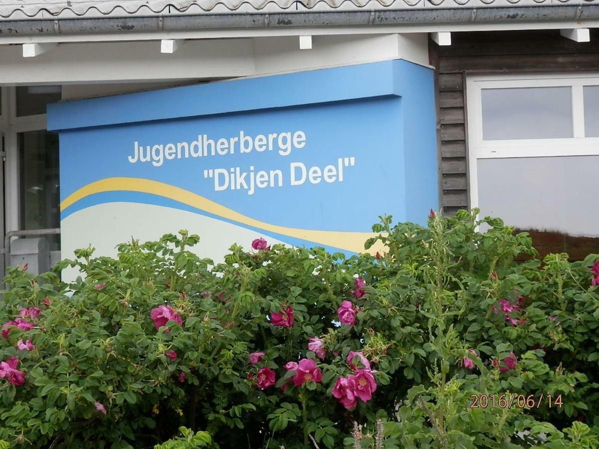 Jugendherberge Вестерланд Екстер'єр фото